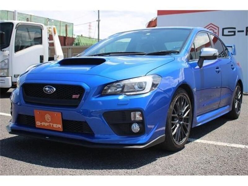 WRX STI