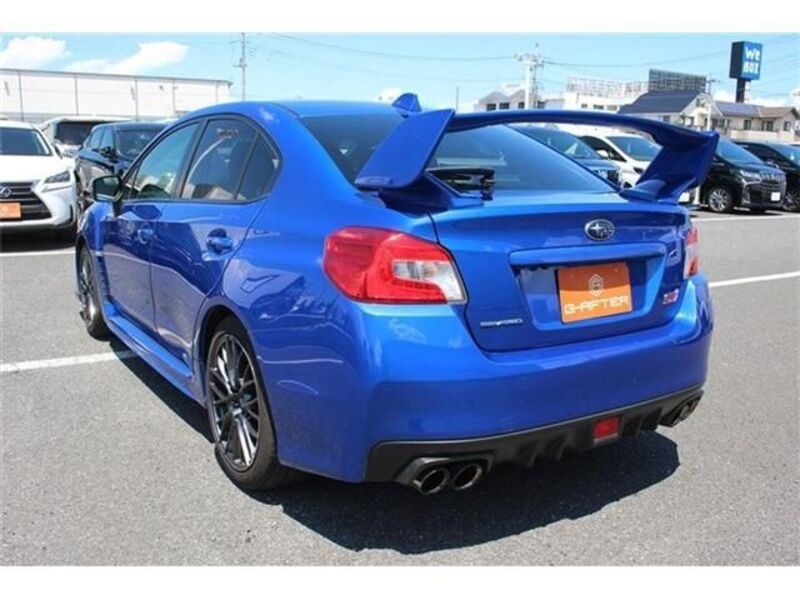 WRX STI