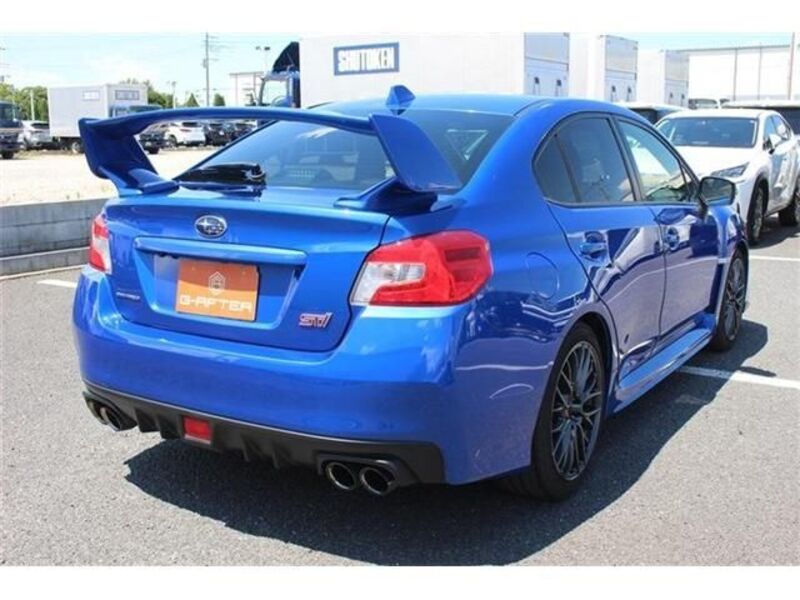 WRX STI