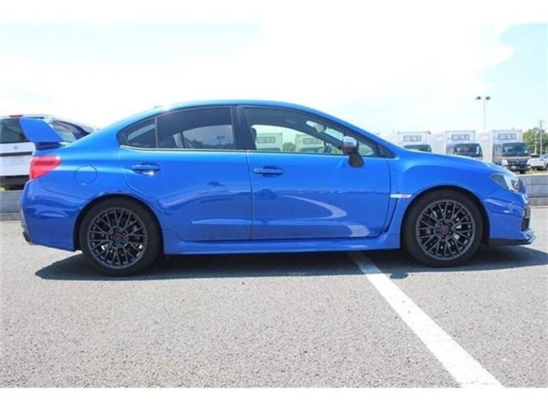 WRX STI