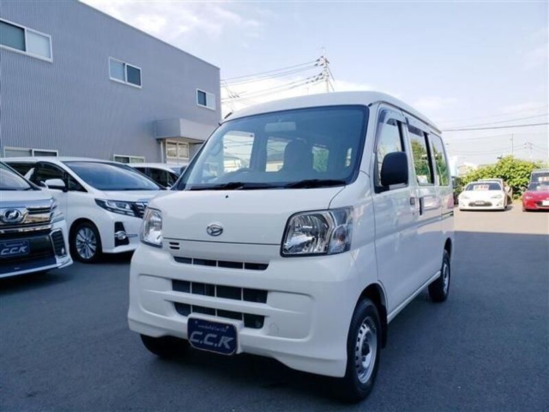 DAIHATSU HIJET CARGO