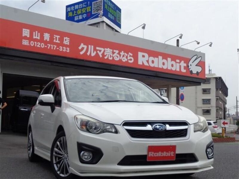 SUBARU IMPREZA SPORT