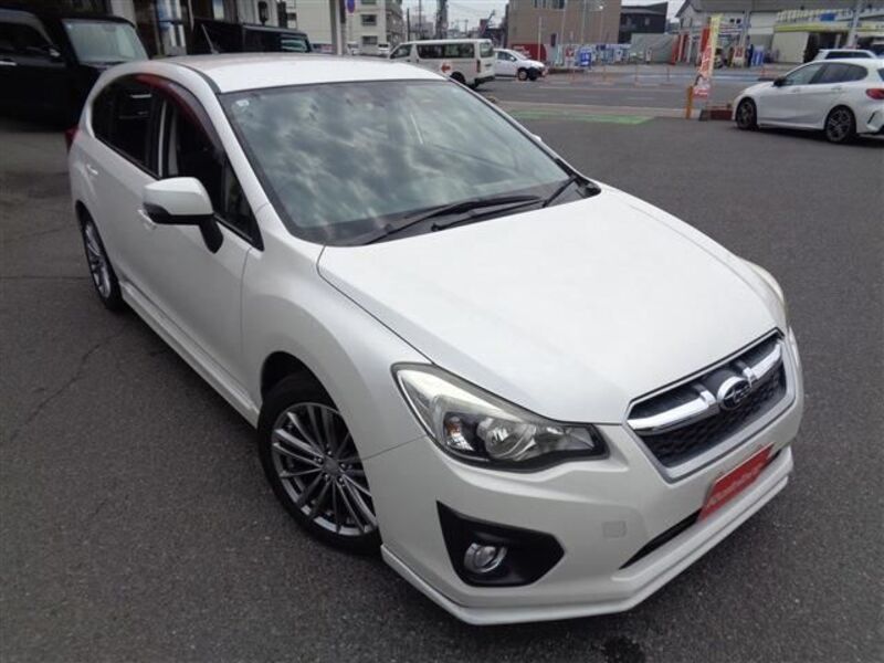 IMPREZA SPORT