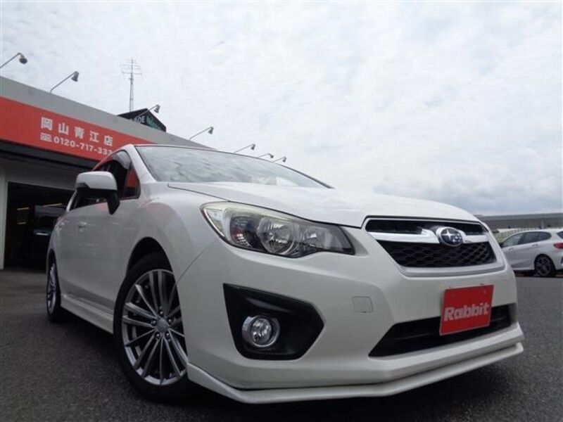 IMPREZA SPORT