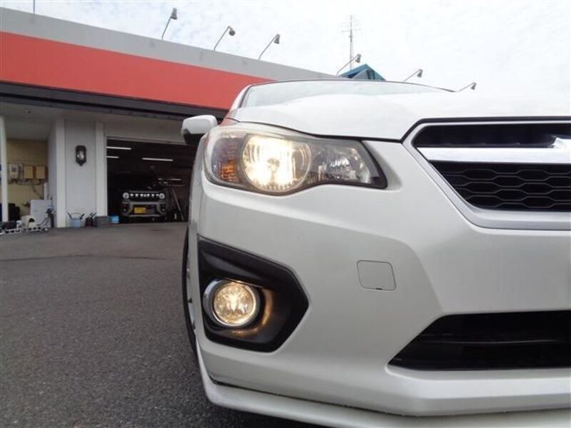 IMPREZA SPORT