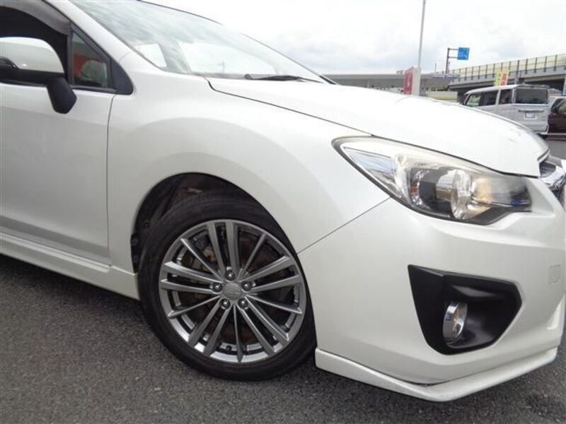 IMPREZA SPORT