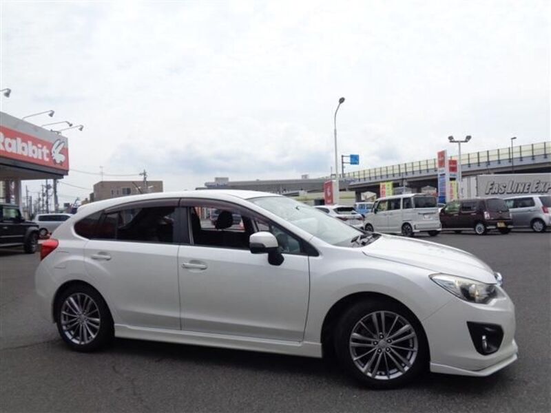 IMPREZA SPORT