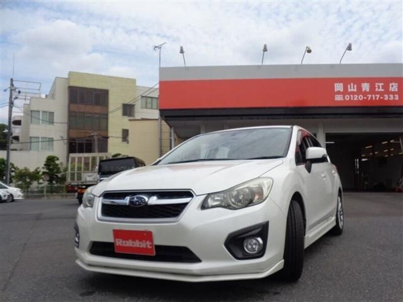 IMPREZA SPORT