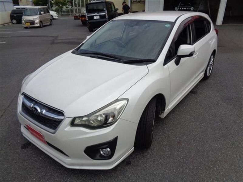 IMPREZA SPORT