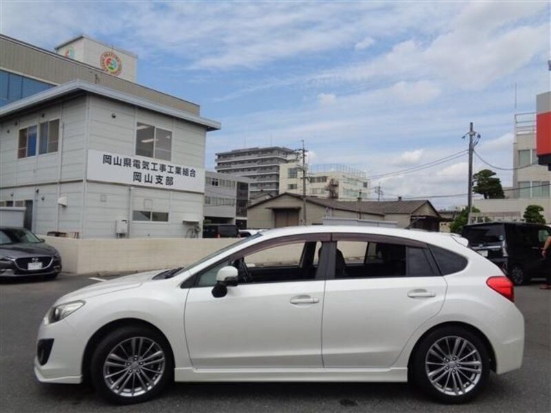 IMPREZA SPORT