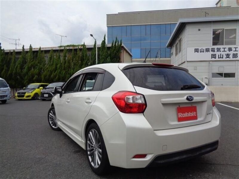 IMPREZA SPORT