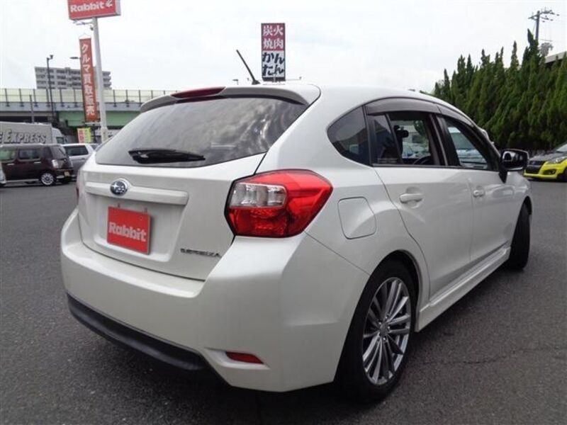 IMPREZA SPORT