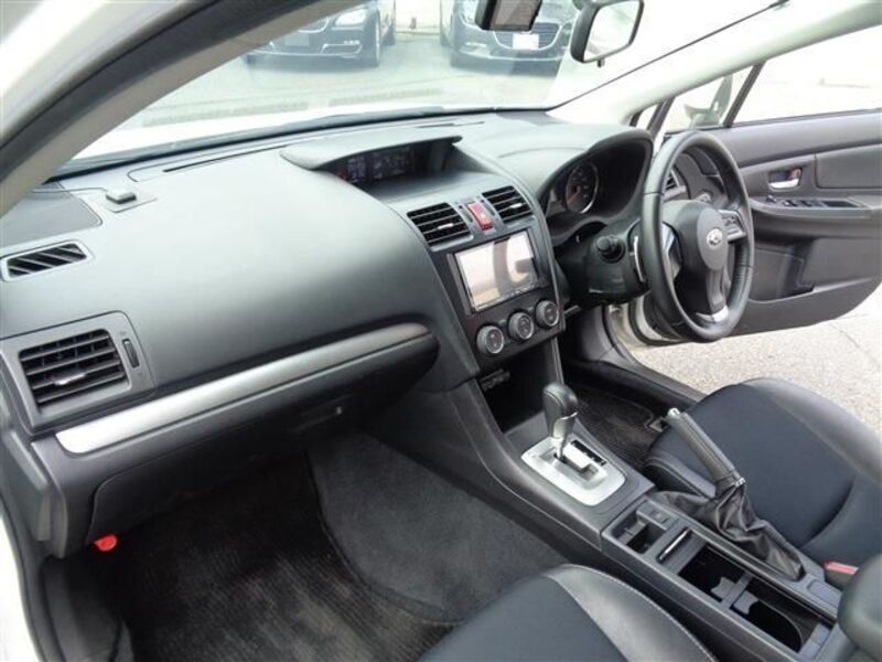 IMPREZA SPORT