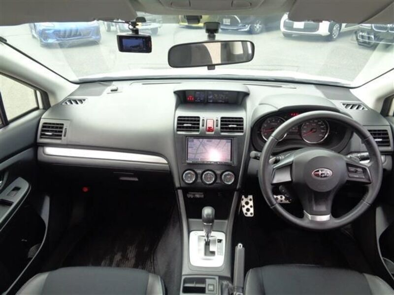 IMPREZA SPORT