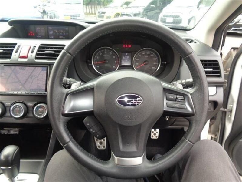 IMPREZA SPORT