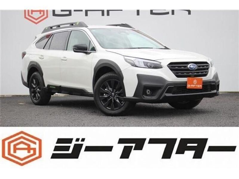 SUBARU LEGACY OUTBACK
