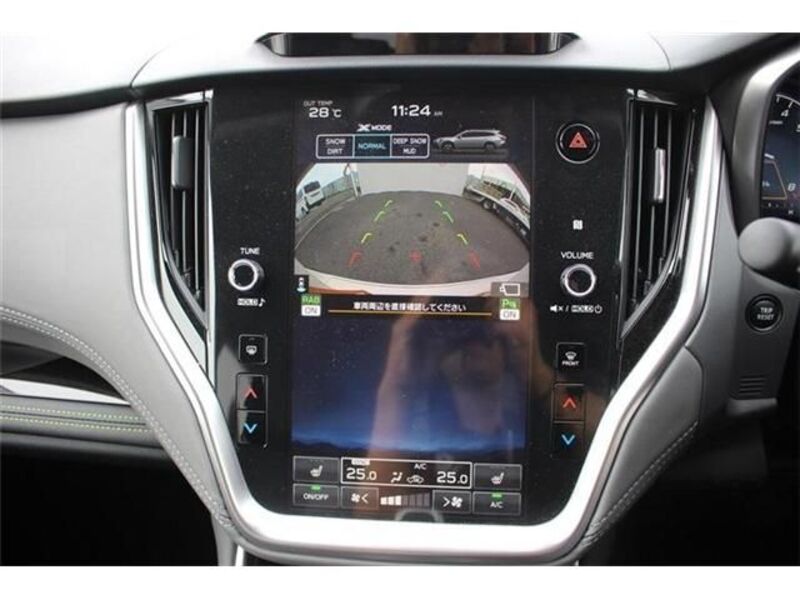 LEGACY OUTBACK