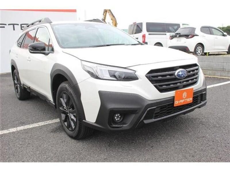 LEGACY OUTBACK