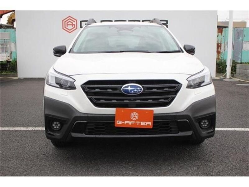 LEGACY OUTBACK