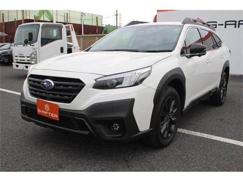 LEGACY OUTBACK