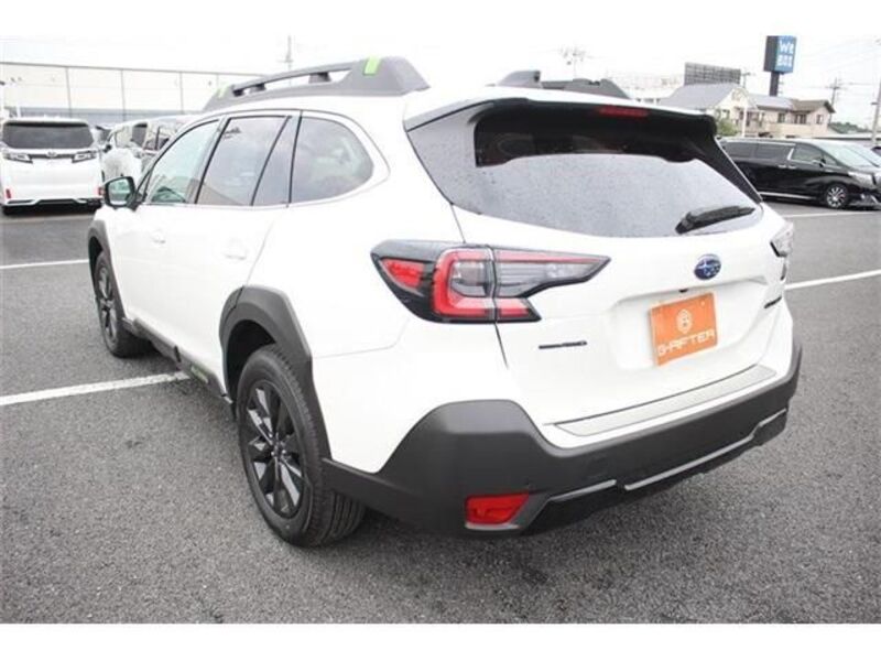 LEGACY OUTBACK