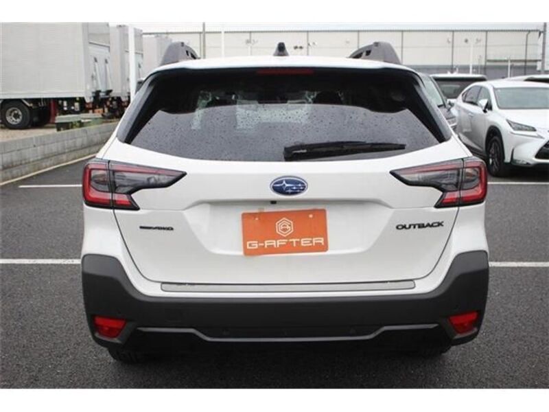 LEGACY OUTBACK