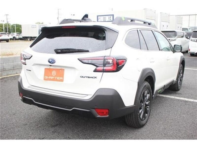 LEGACY OUTBACK