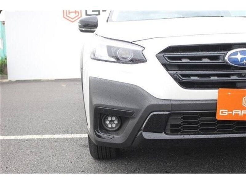 LEGACY OUTBACK