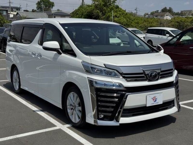 VELLFIRE