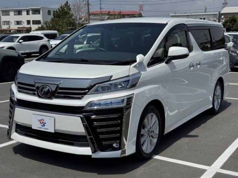 VELLFIRE