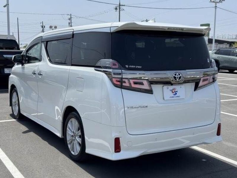 VELLFIRE