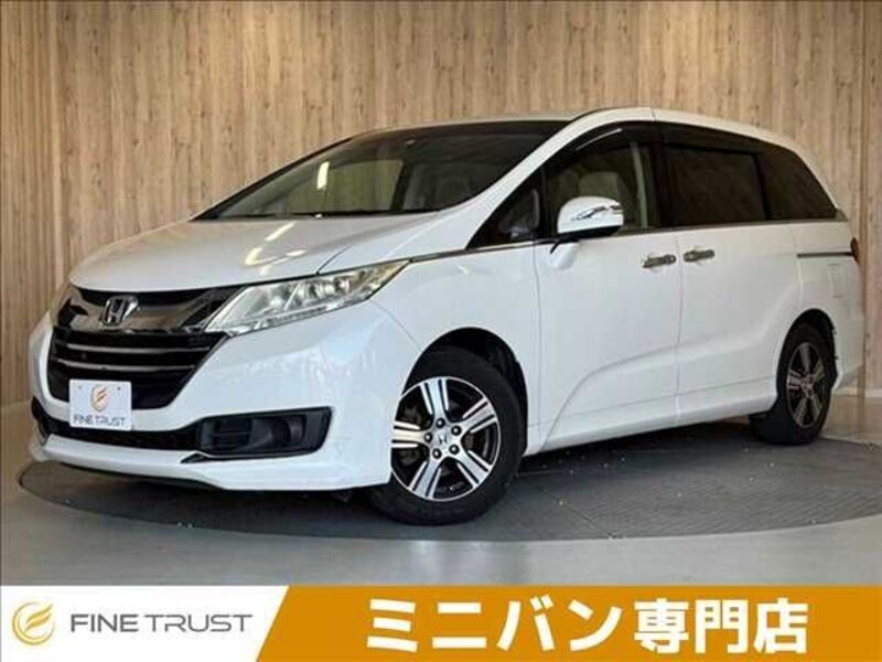 HONDA ODYSSEY