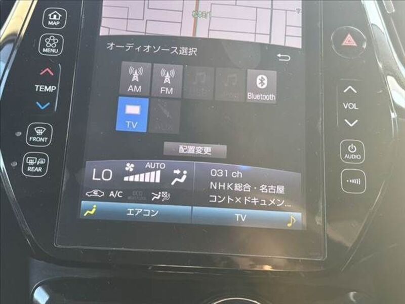 PRIUS PHV
