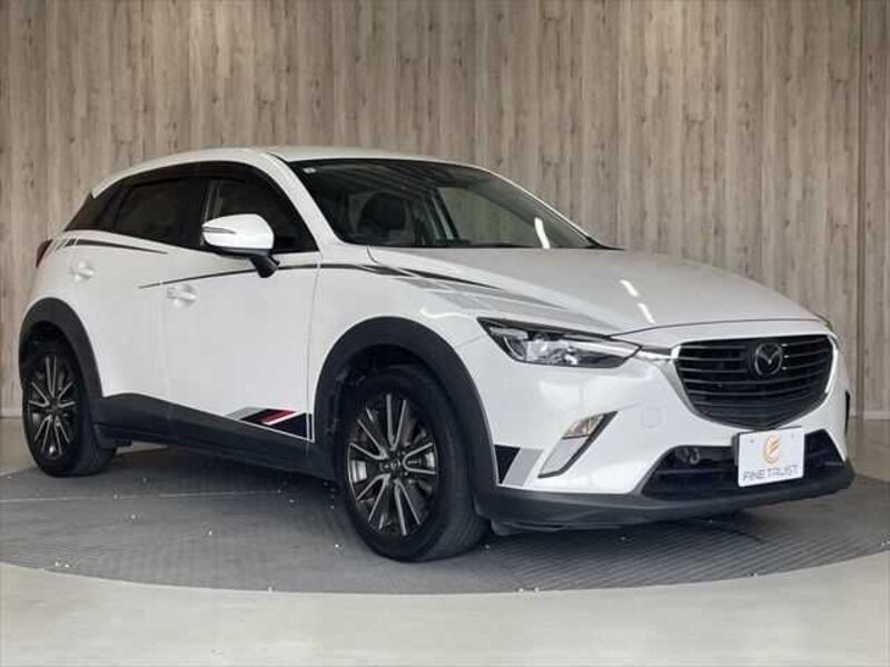 CX-3