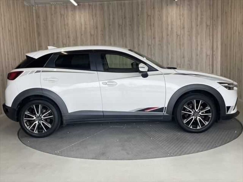 CX-3