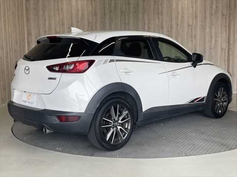 CX-3