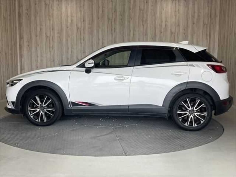 CX-3