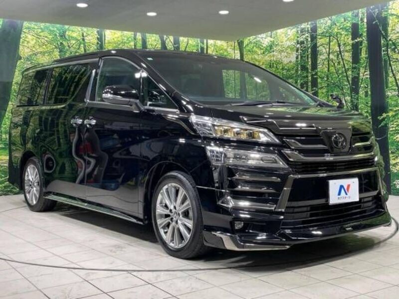 VELLFIRE