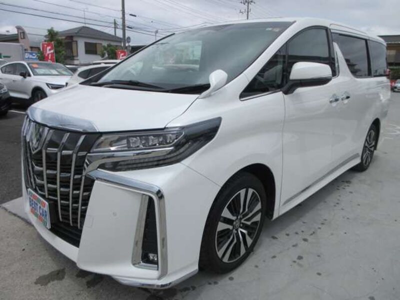 ALPHARD