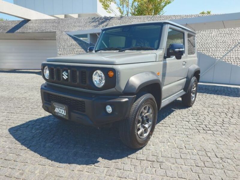 SUZUKI JIMNY SIERRA