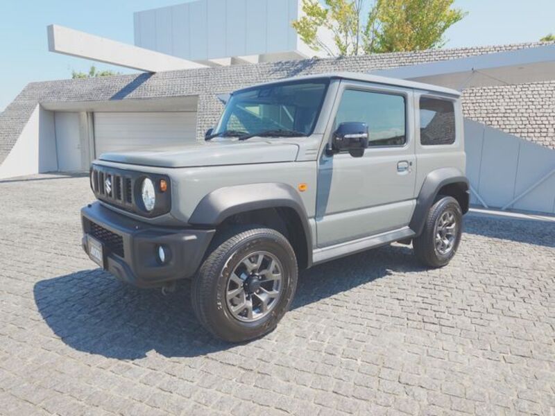 JIMNY SIERRA