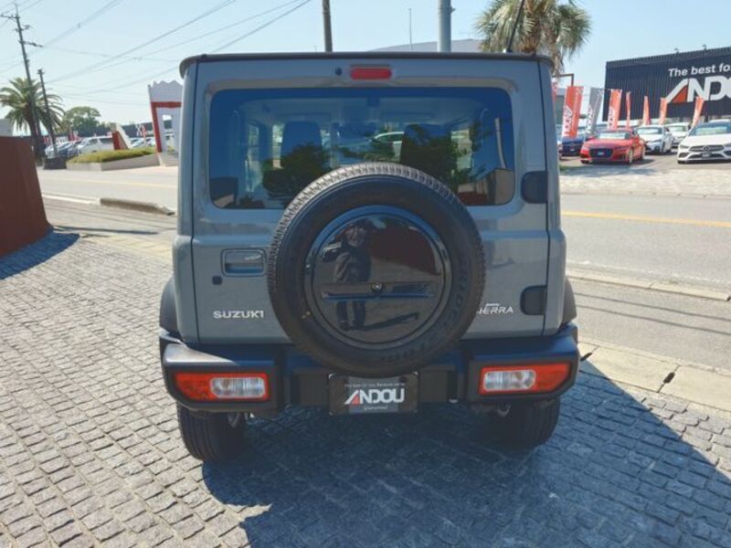JIMNY SIERRA
