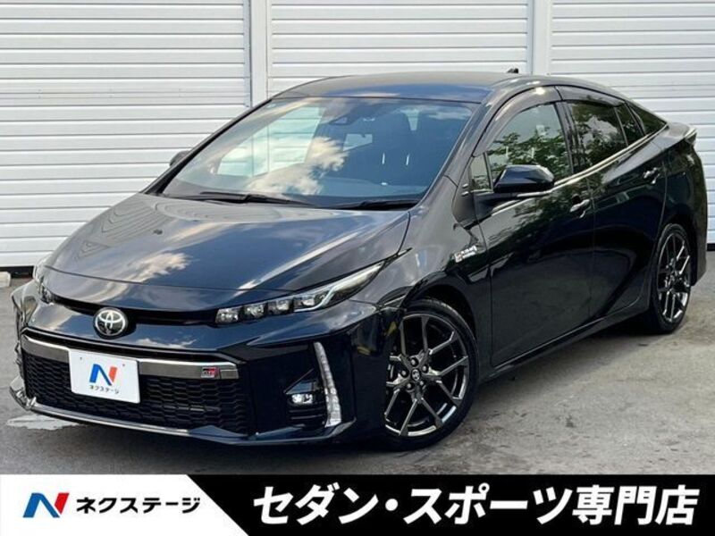TOYOTA PRIUS PHV
