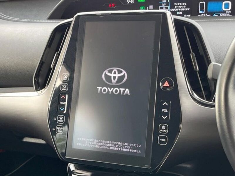 PRIUS PHV