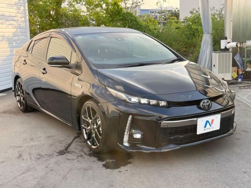 PRIUS PHV