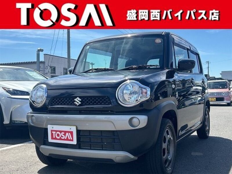 SUZUKI HUSTLER