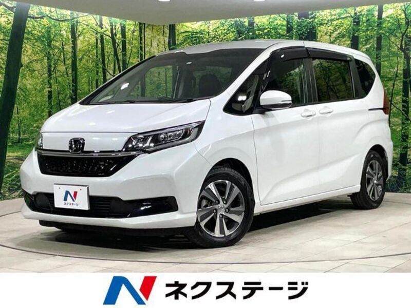 HONDA FREED HYBRID