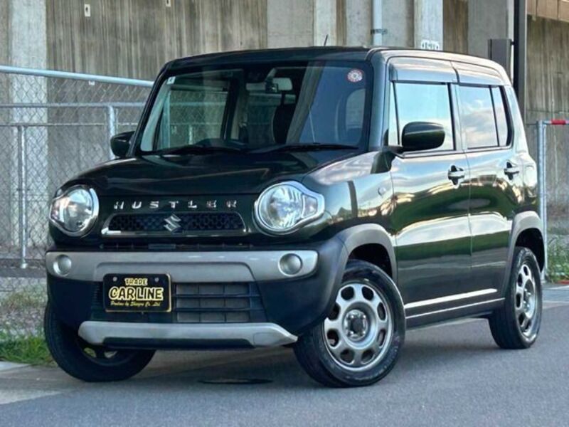 SUZUKI HUSTLER