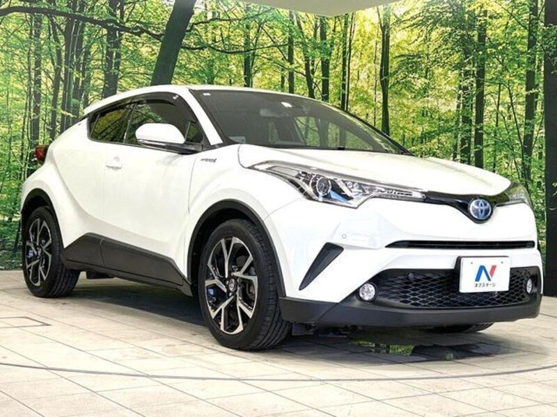 C-HR