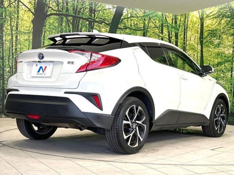 C-HR
